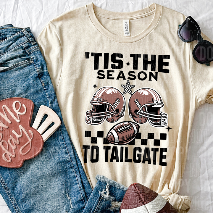 Tis' the Season to Tailgate
