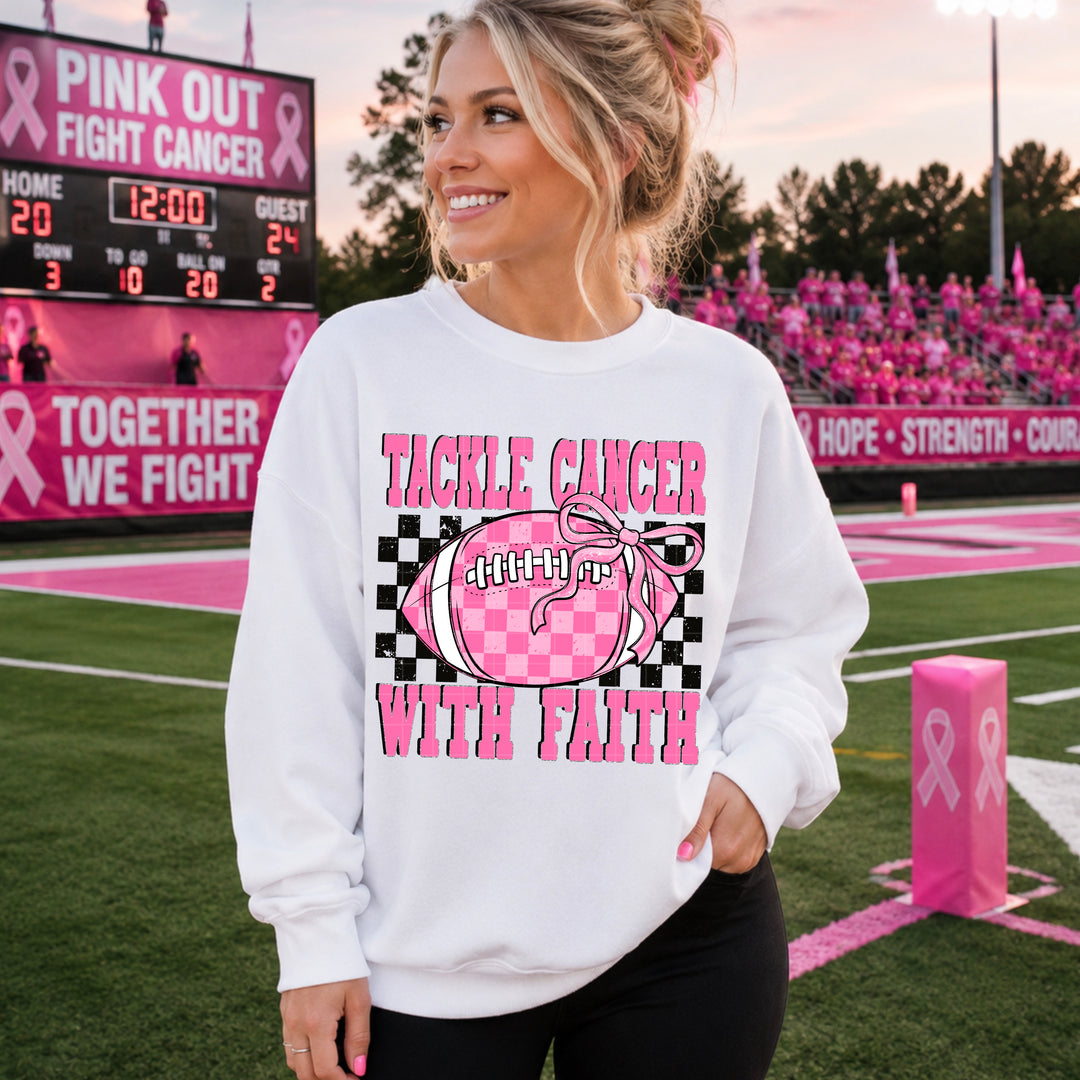 Tackle Cancer with Faith
