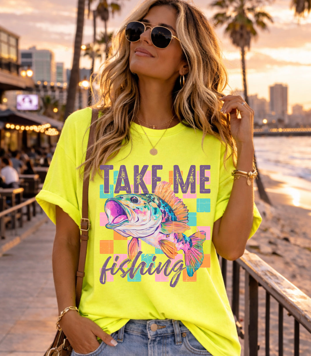 Take me Fishing - Bass