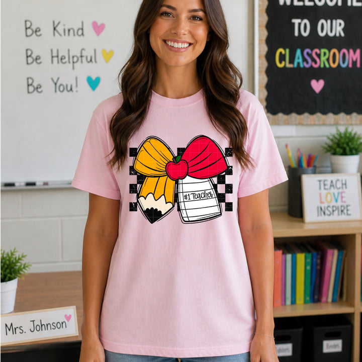 Teacher Bow