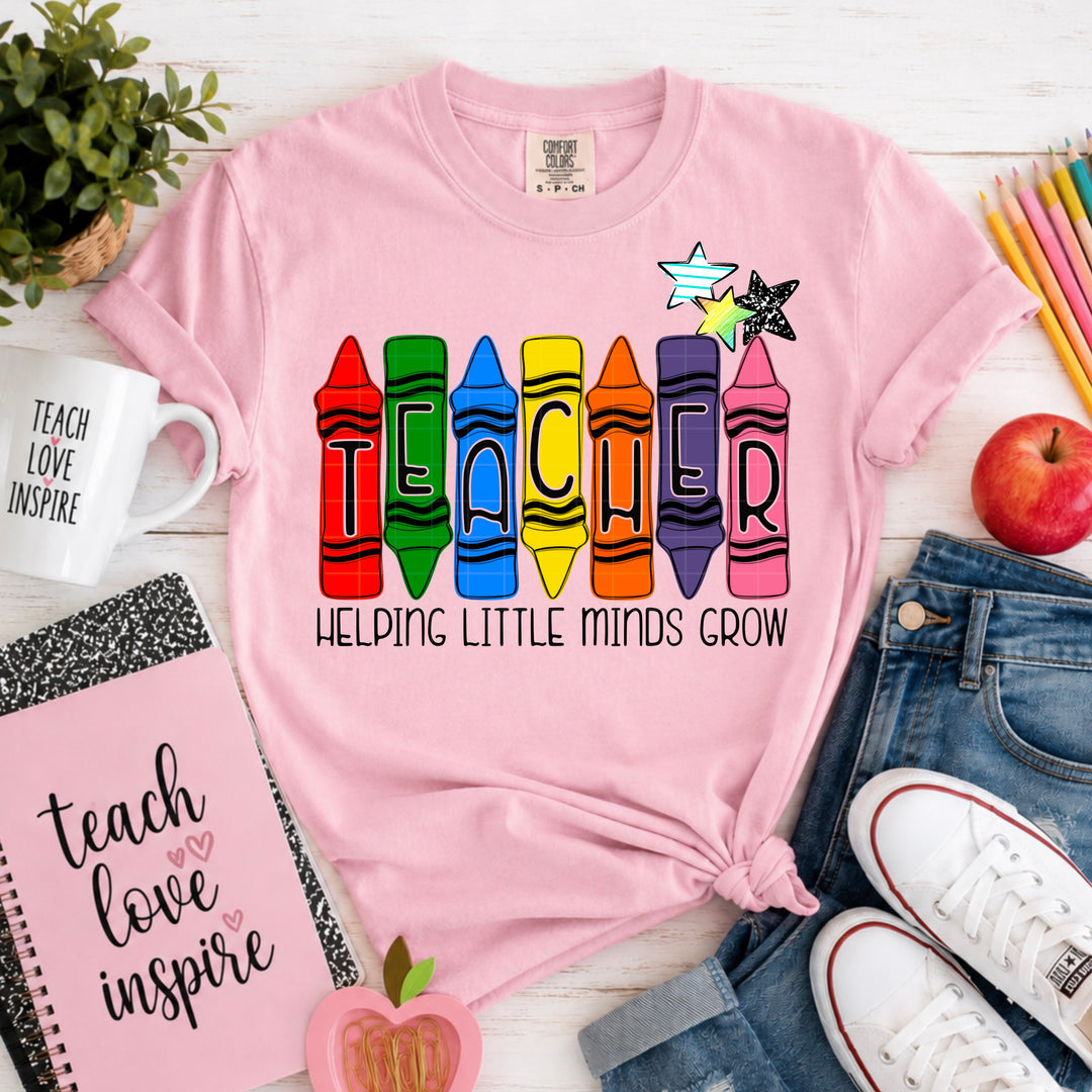 Helping Little Minds Grow