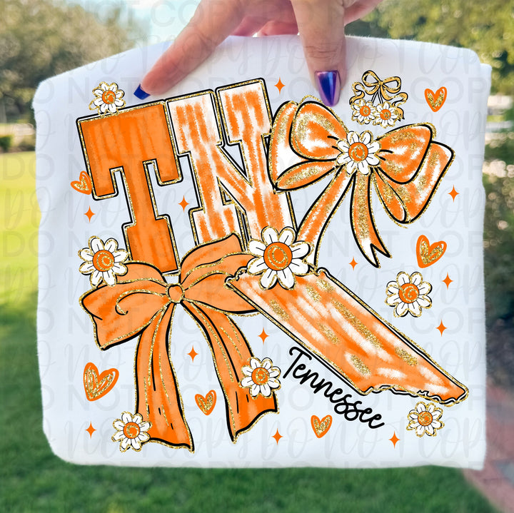 Tennessee Collage