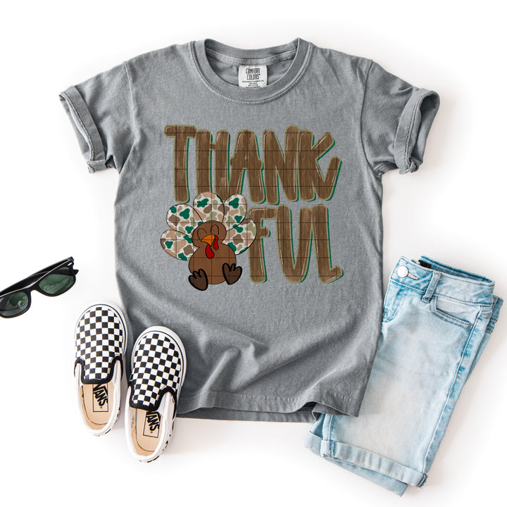 Thankful Camo