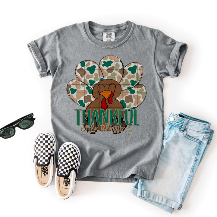 Thankful Little Blessing Camo
