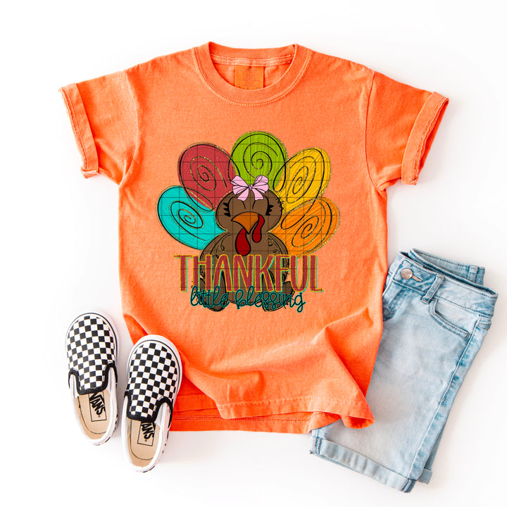 Thankful Little Blessing