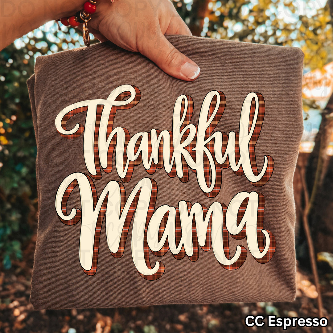 Thankful Mama