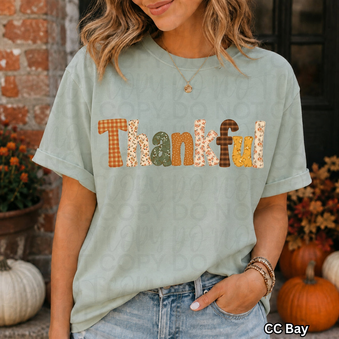 Thankful
