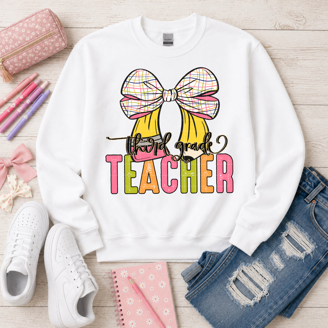 Third Grade Teacher