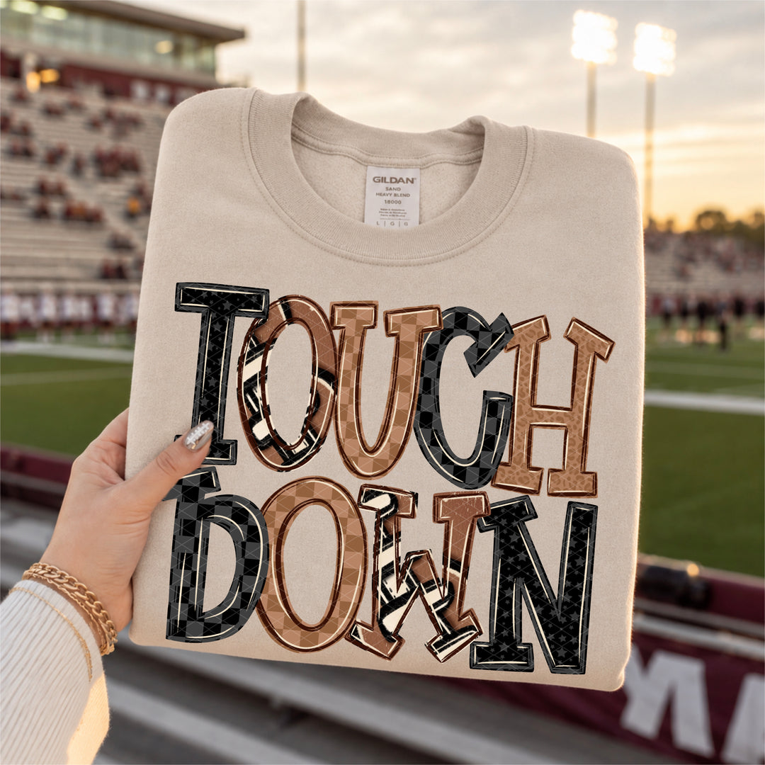 Football Touchdown
