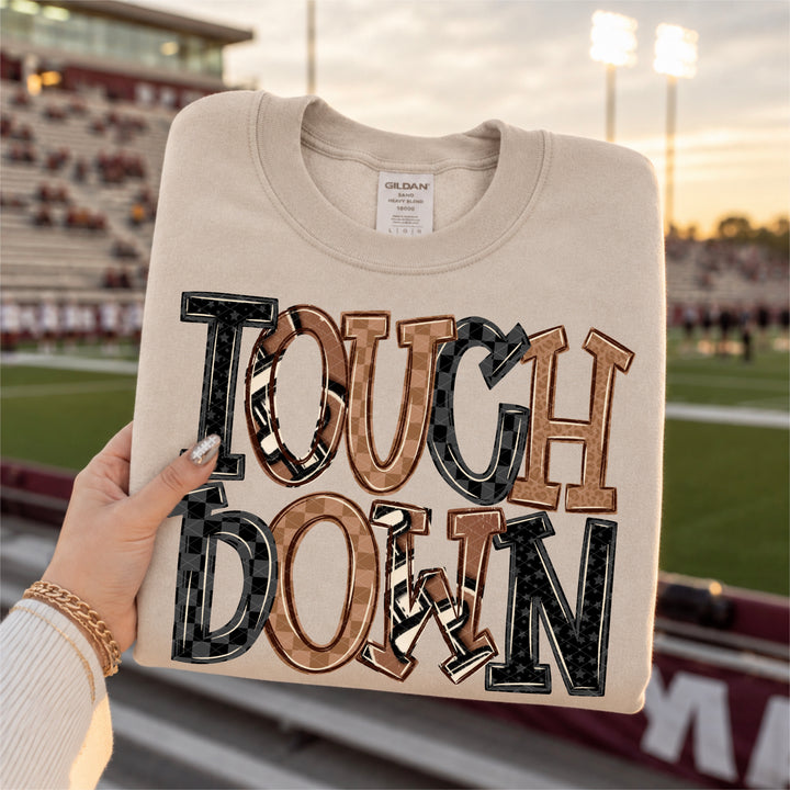 Football Touchdown