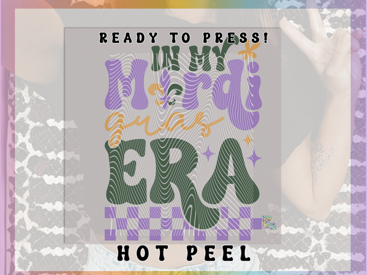 In my Mardi Gras Era