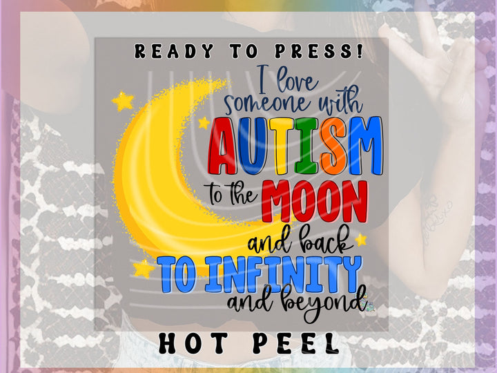 I Love Someone With Autism