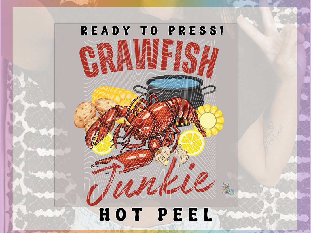 Crawfish Junkie