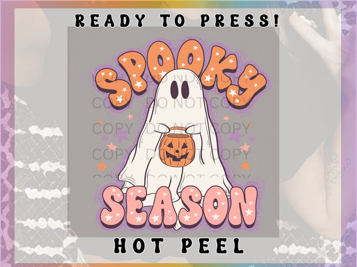 Spooky Season