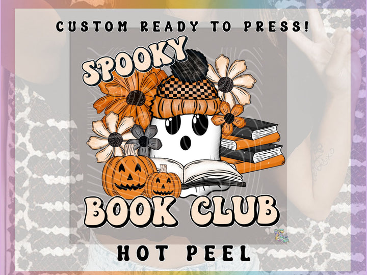 Spooky Book Club