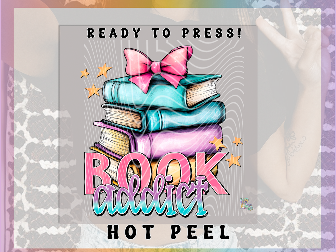 Book Addict