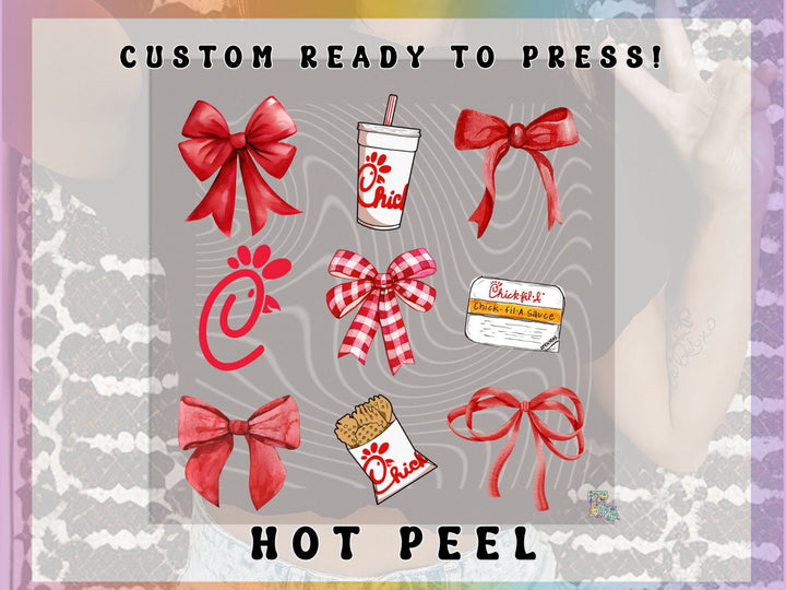 Chick-fil-a Bow