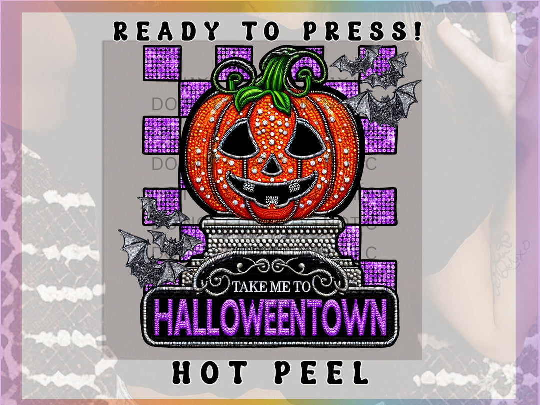Take Me To HalloweenTown