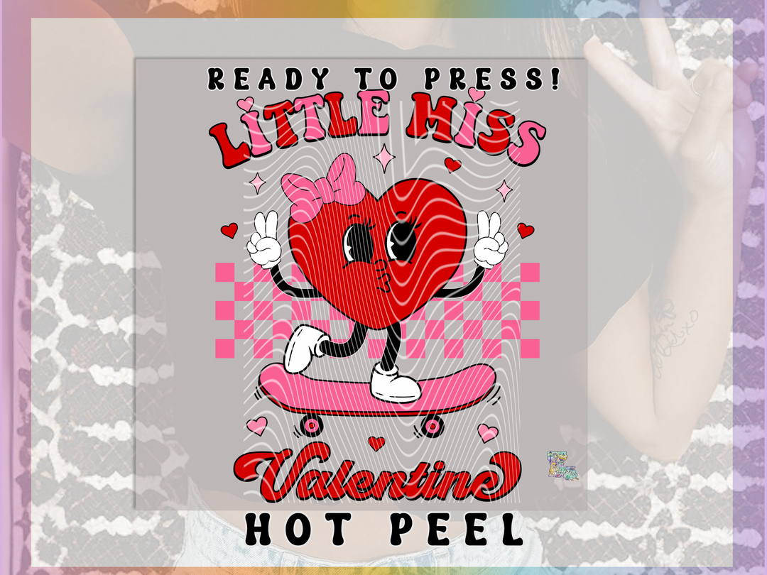 Little Miss Valentine