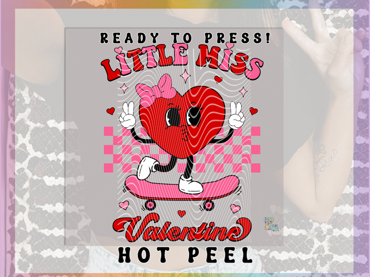 Little Miss Valentine