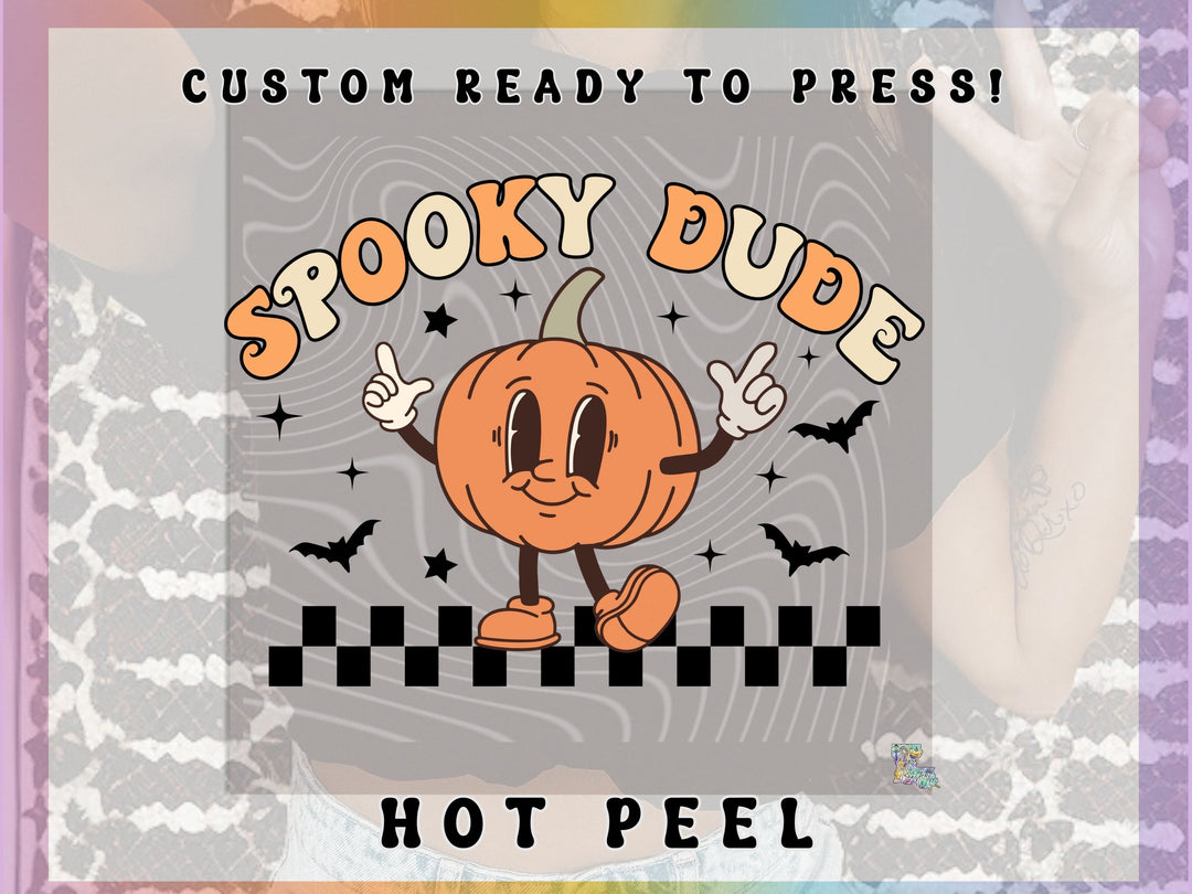 Spooky Dude 5
