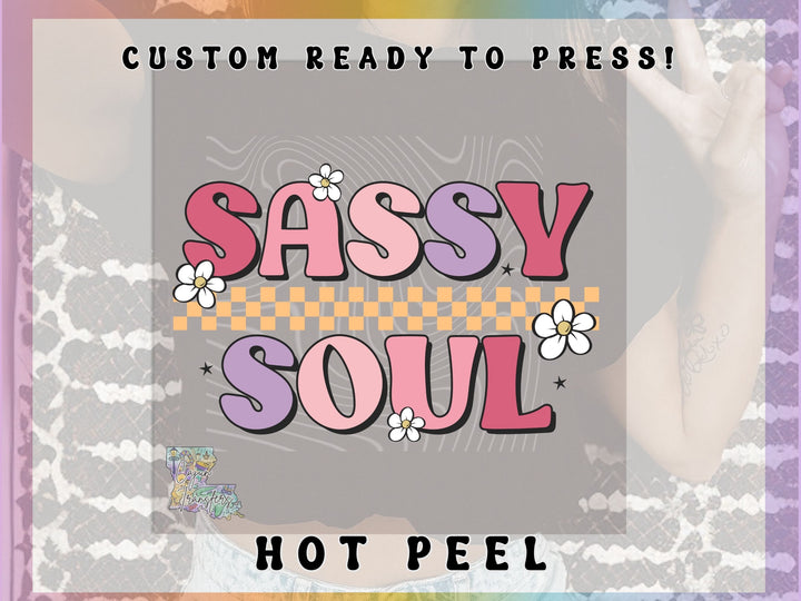 Sassy Soul