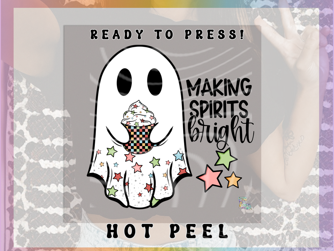 Making Spirits Bright