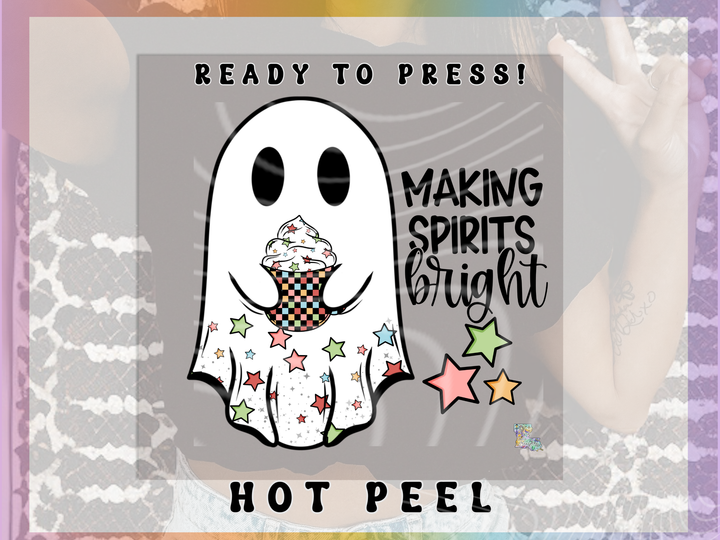 Making Spirits Bright