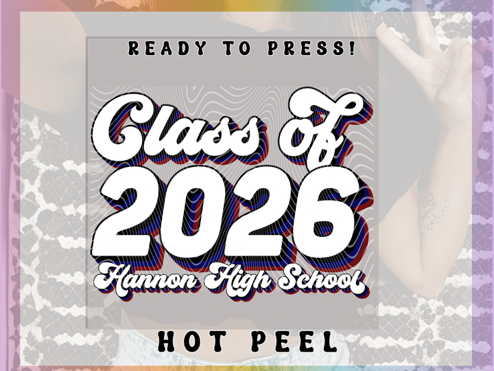 Class of 2026 Hannan