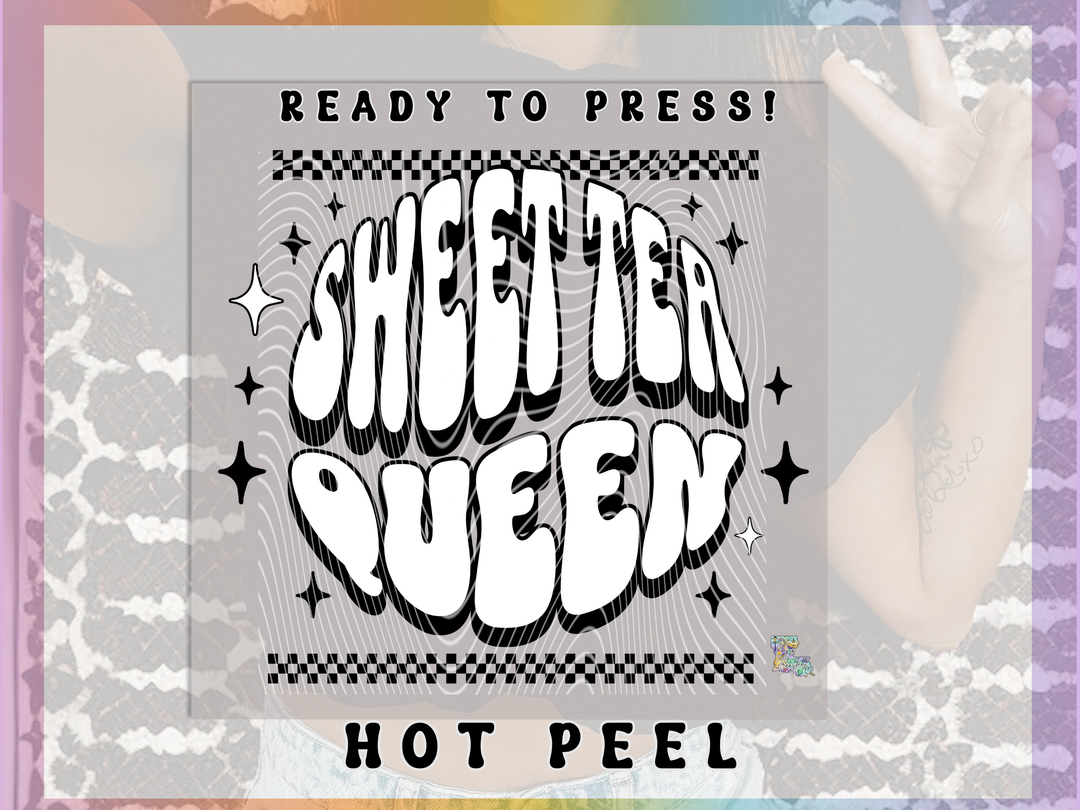 Sweet Tea Queen