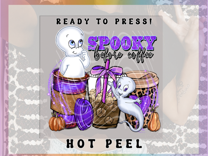 Spooky Before Coffee