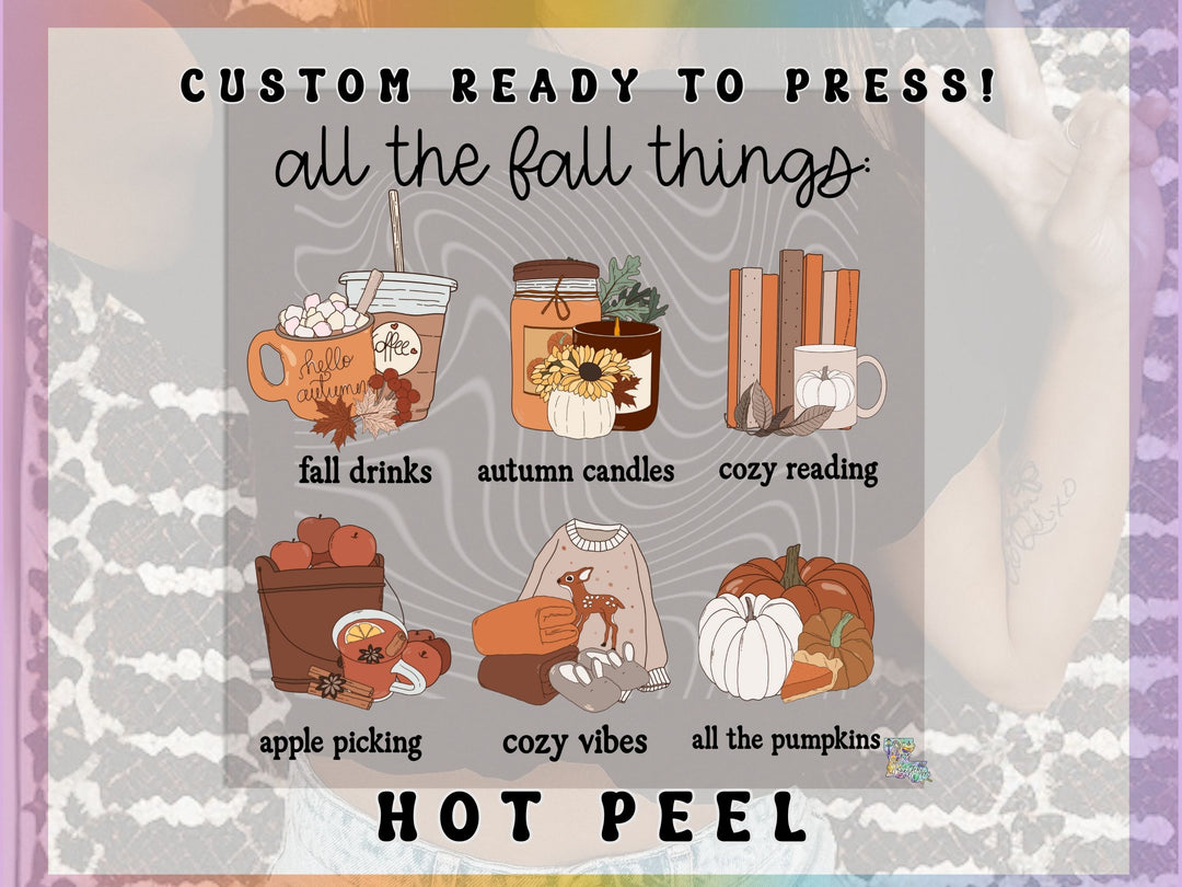 All The Fall Things