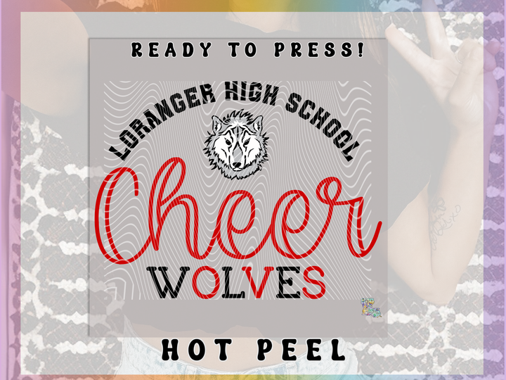 Loranger Cheer