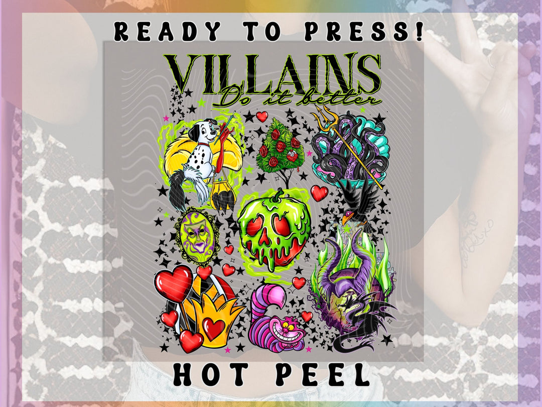 Villains