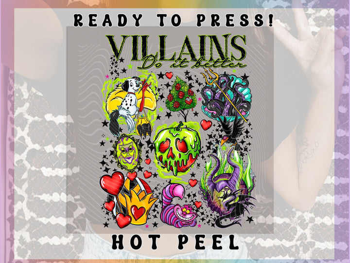 Villains
