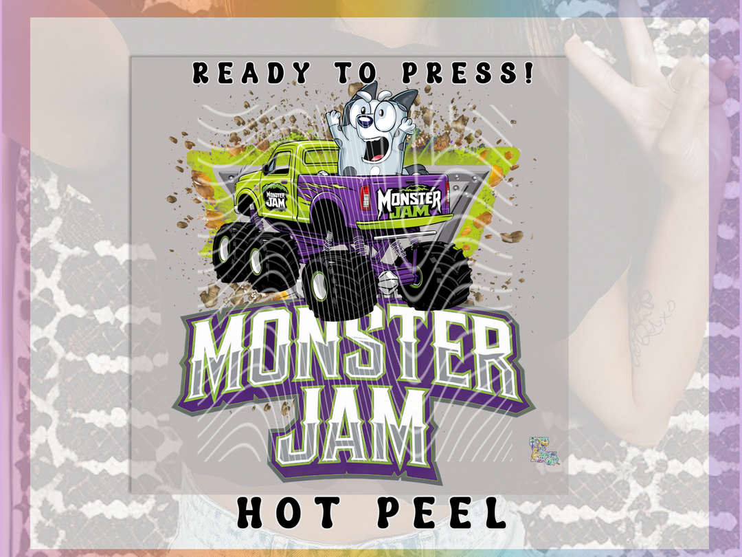 Monster Truck Show