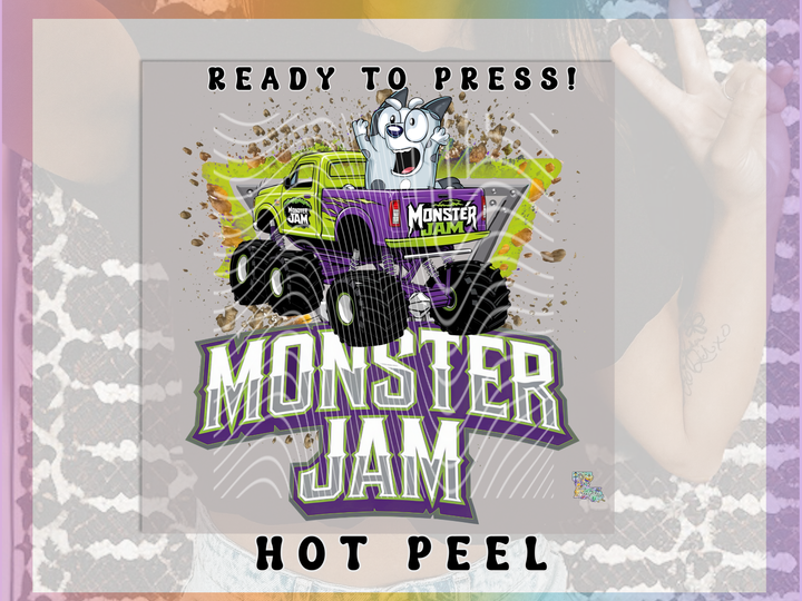 Monster Truck Show
