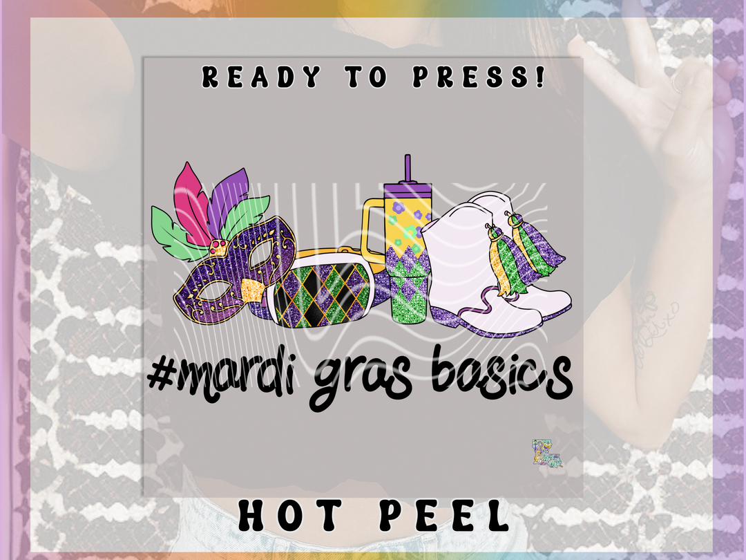 Mardi Gras Basics