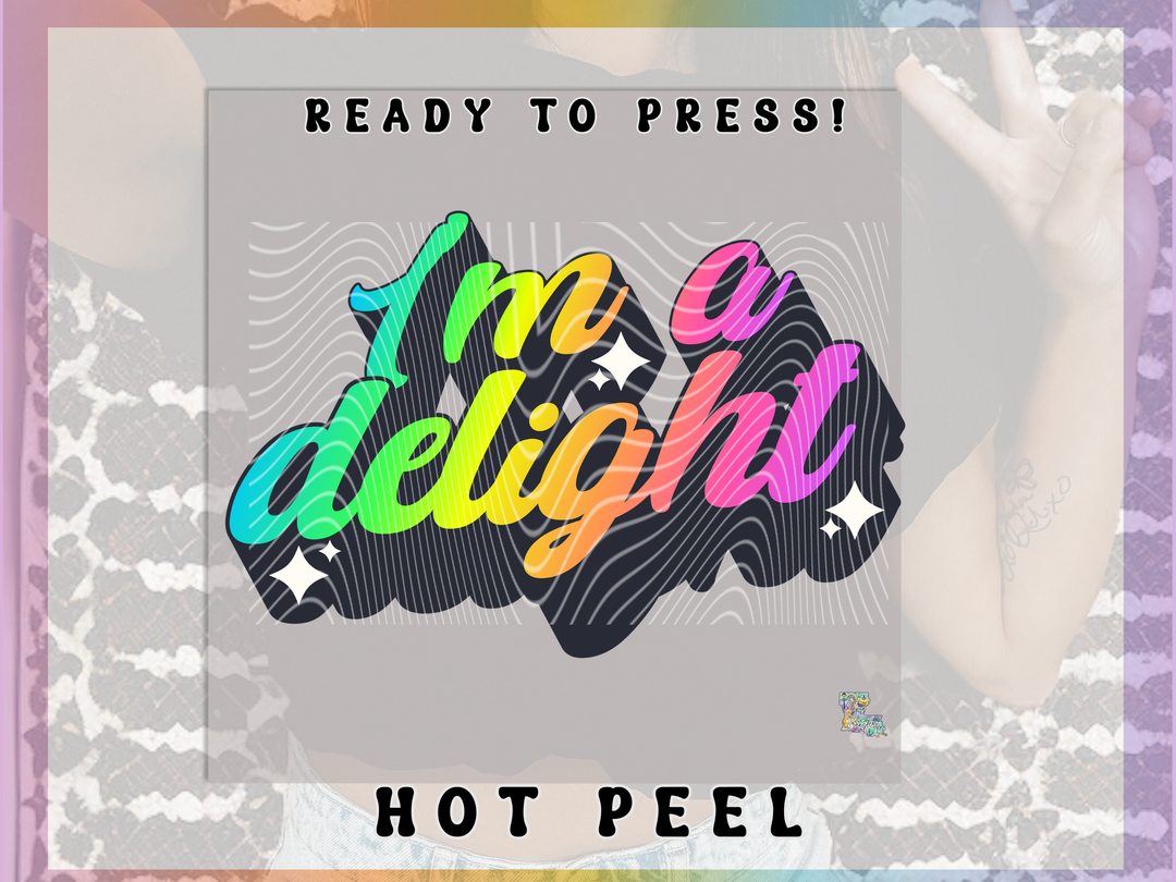 I'm a Delight