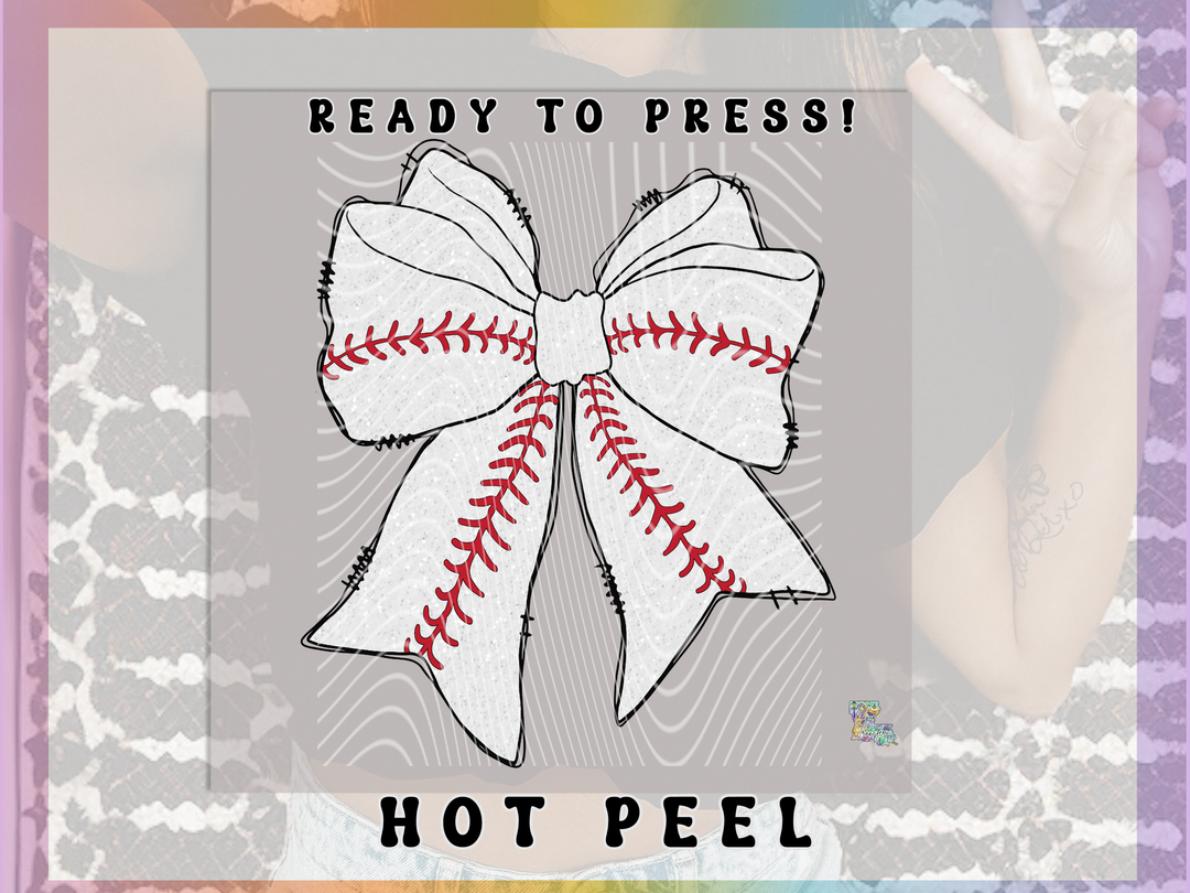 Baseball Bow
