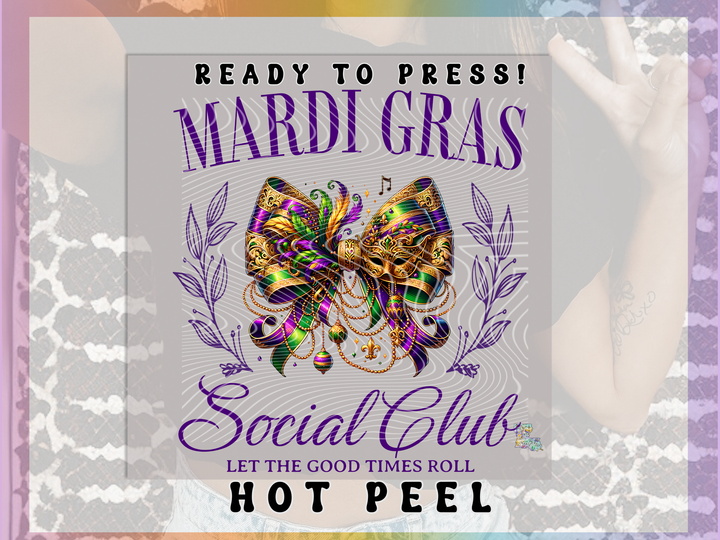 Mardi Gras Social Club
