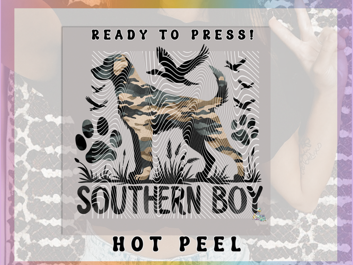 Southern Boy