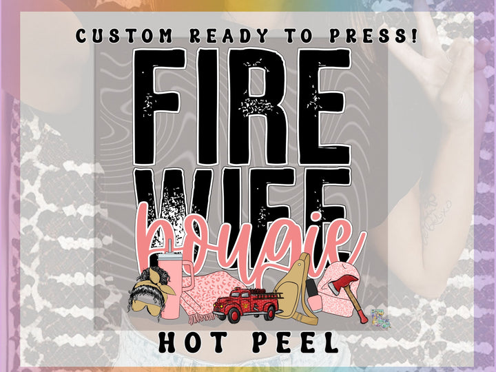 Fire Wife Bougie