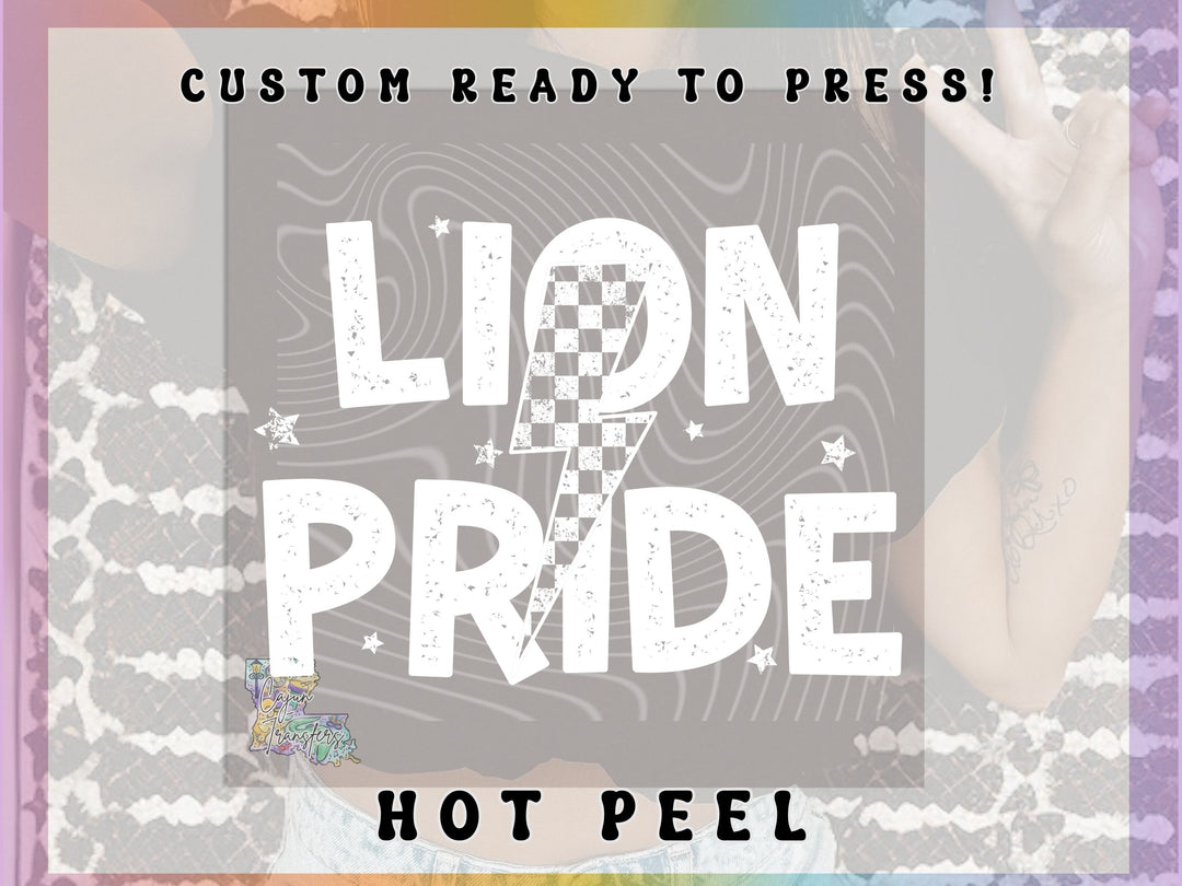 Lion Pride