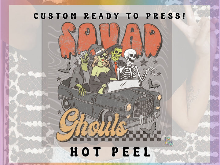 Squad Ghouls