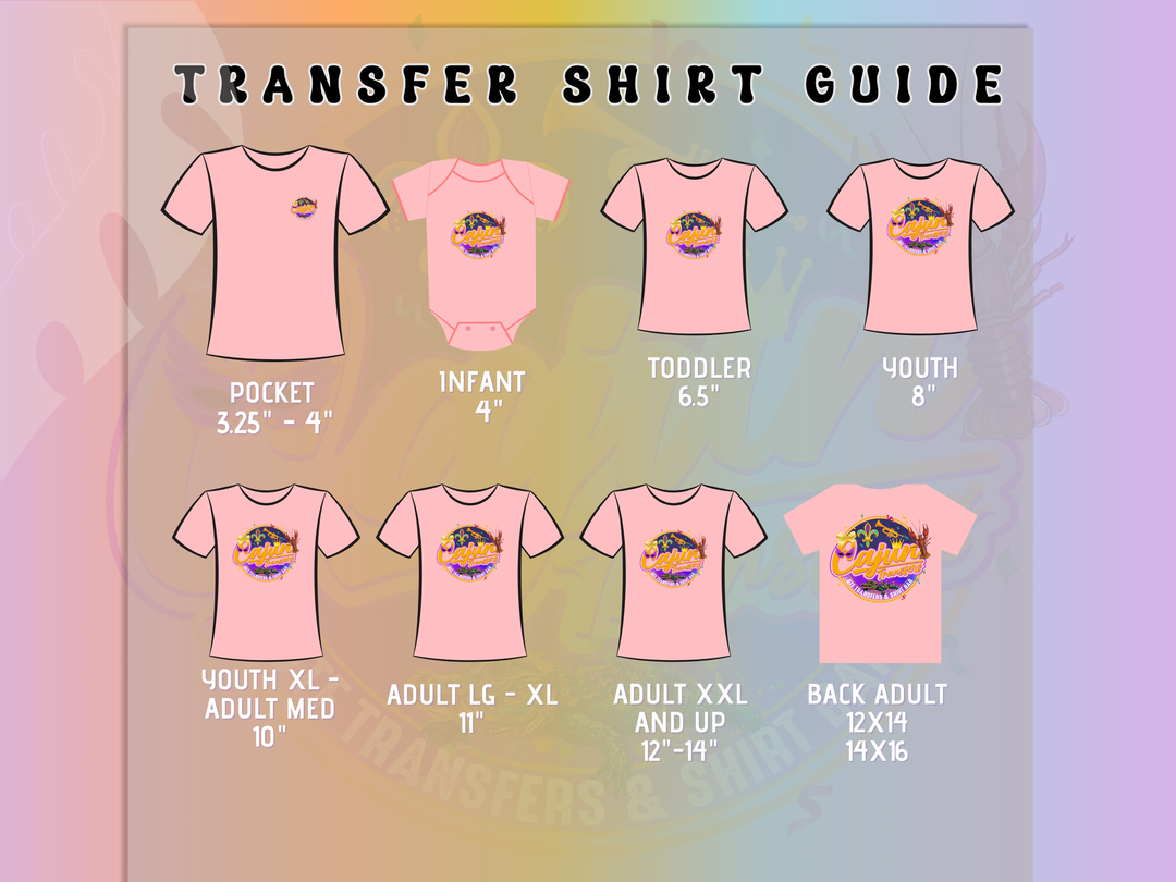 Build Your Custom DTF Gang Sheet