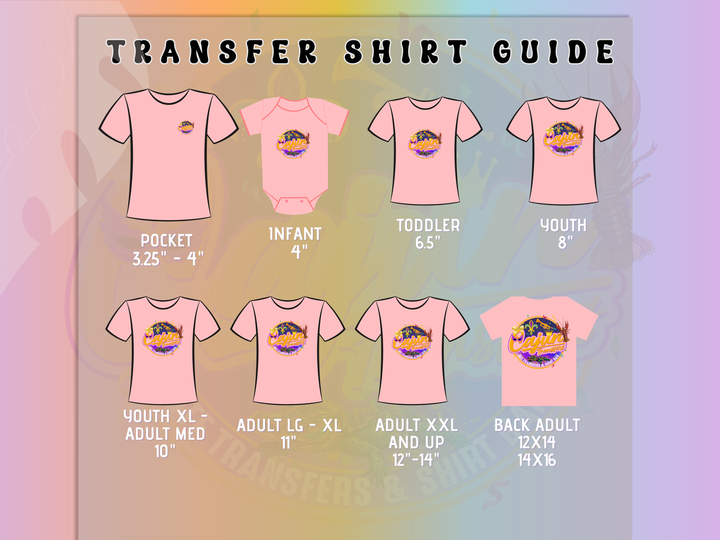 Build Your Custom DTF Gang Sheet