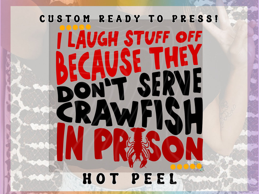 Crawfish In Prison
