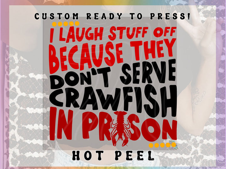 Crawfish In Prison