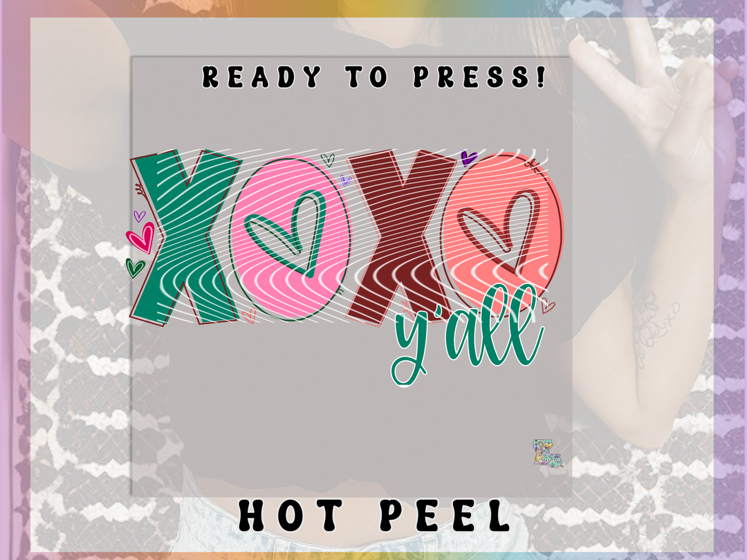 XOXO Yall